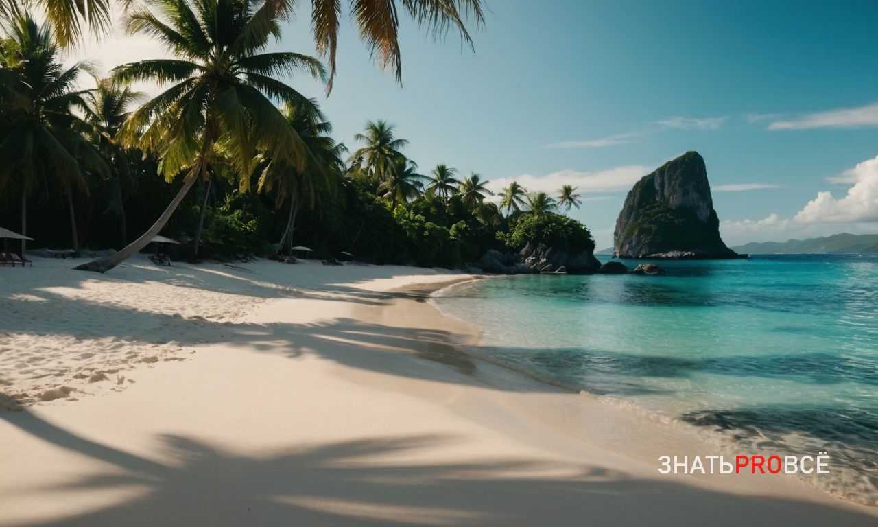 Отдых на Мальдивах - роскошные острова и подводный мир