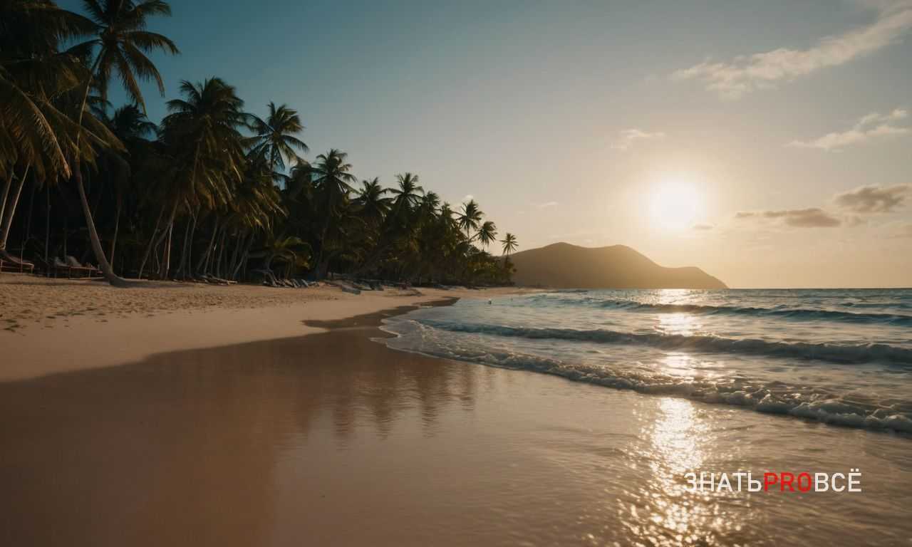 Отдых в Индии - пляжи Гоа и древняя культура