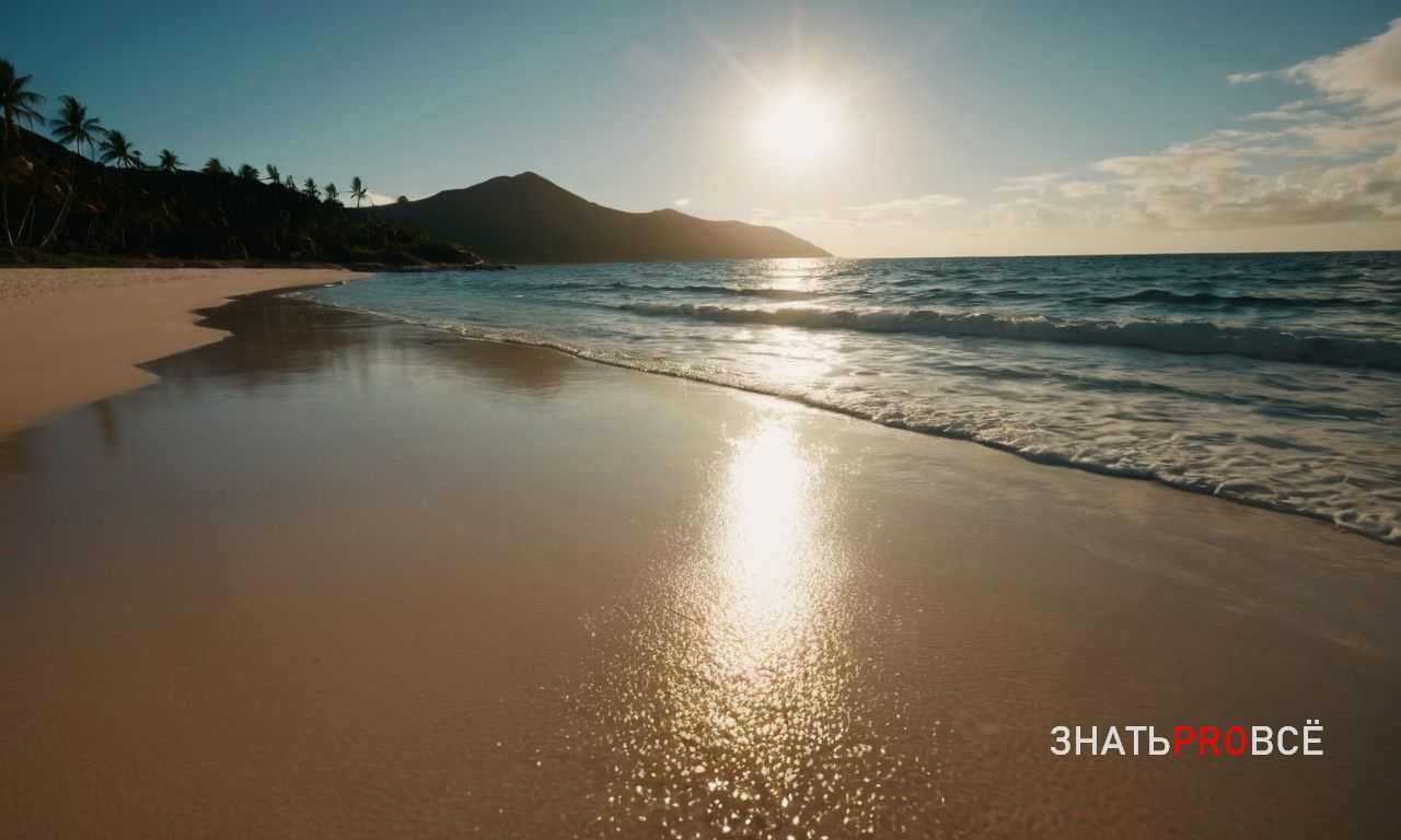 Коста-Рика - тропики, вулканы и дикая природа