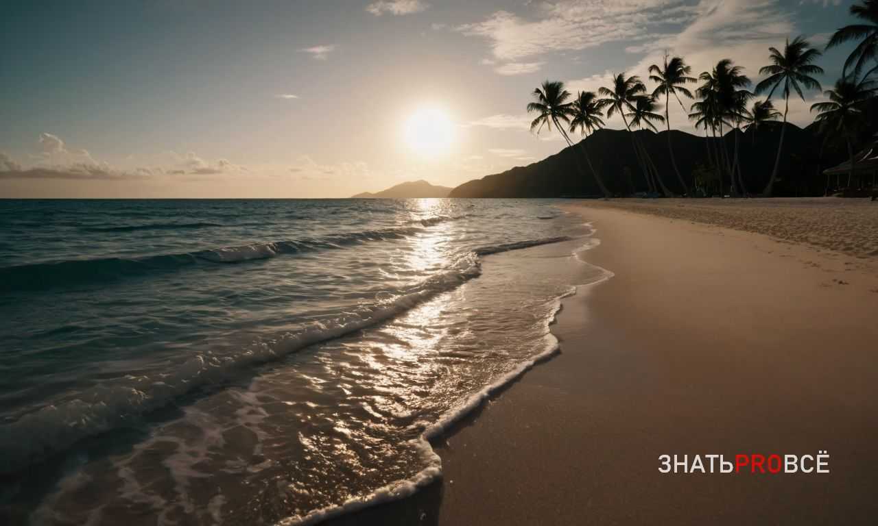 Подводный мир и экотуризм