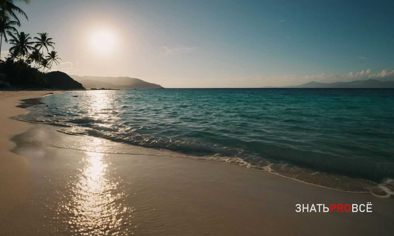 Какие водные виды спорта можно попробовать на пляжах Тринидада и Тобаго?