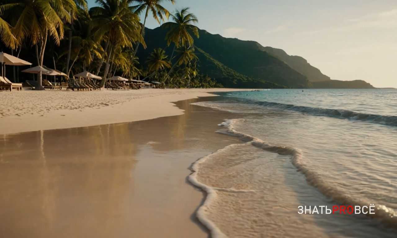 Белиз - дайвинг в Большой Голубой дыре и загадки цивилизации майя