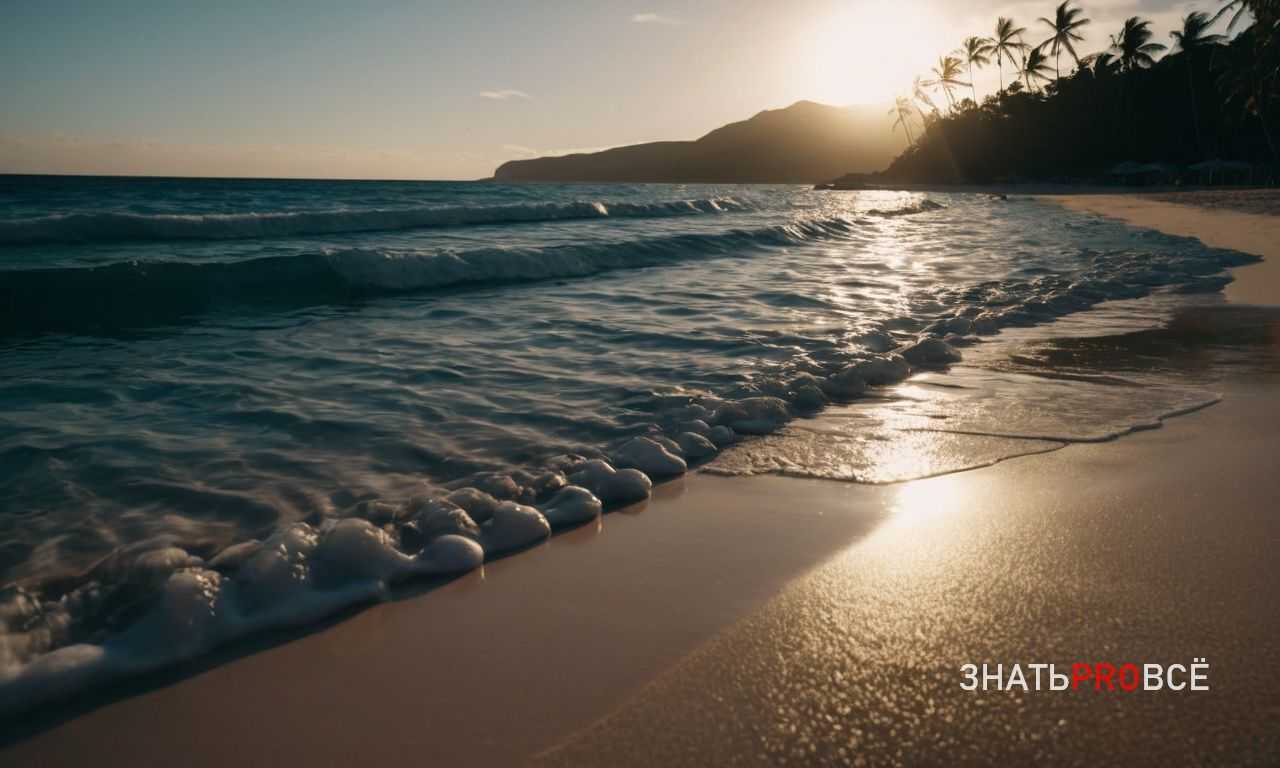 Отдых на Филиппинах - пляжи и водопады