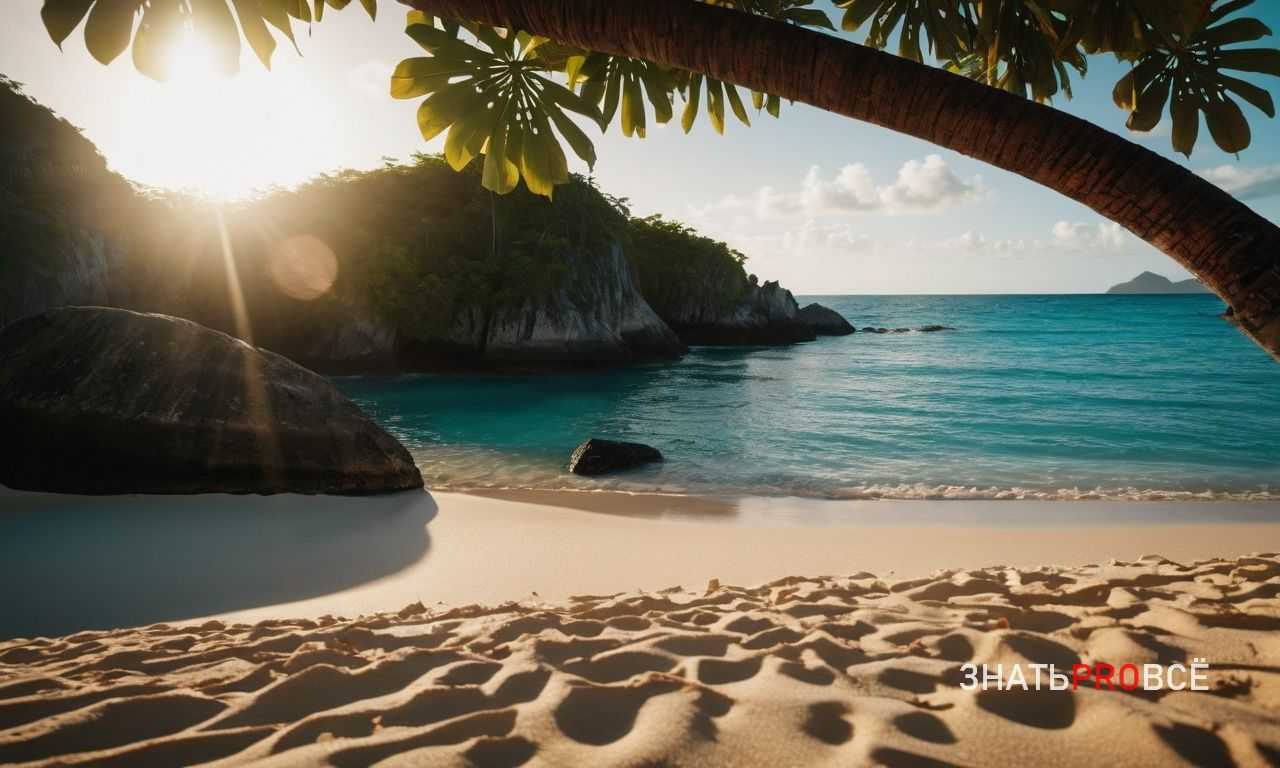 Маршалловы Острова - ядерное наследие Бикини и коралловые атоллы