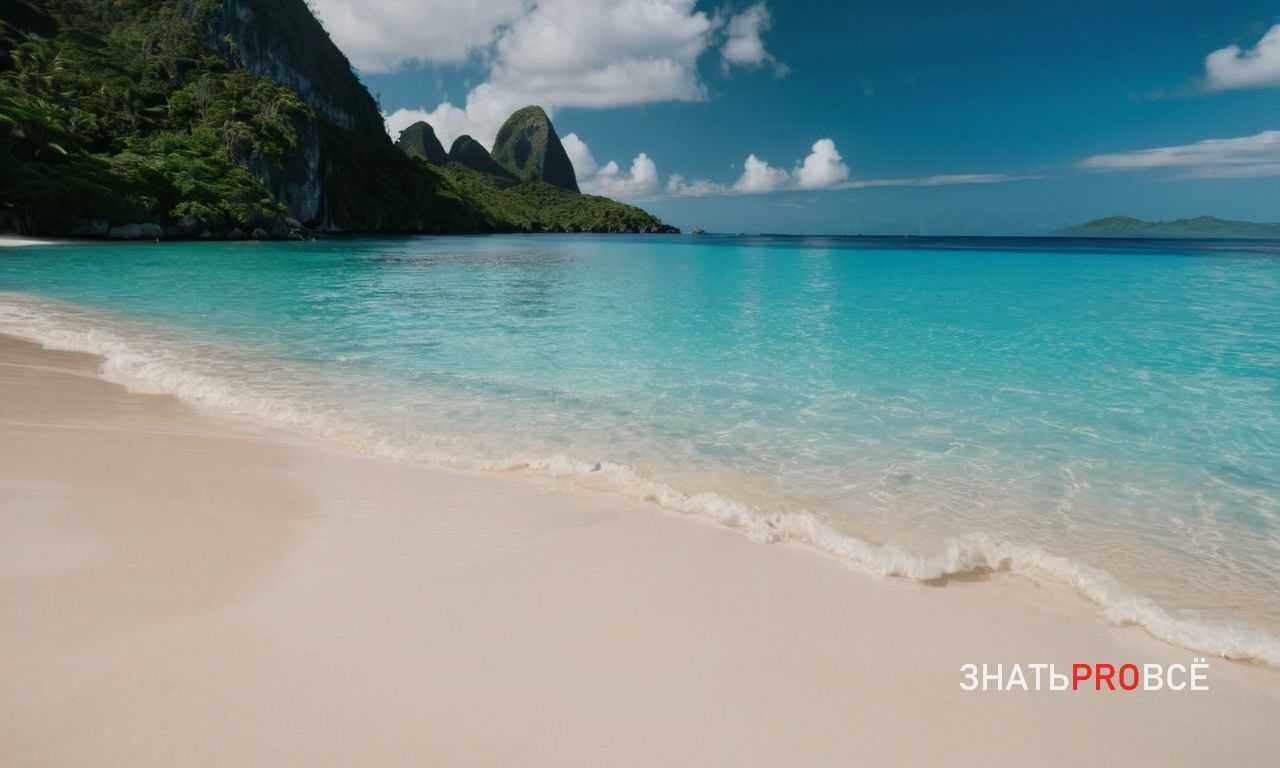 Пляжный отдых в Тринидаде и Тобаго - музыка, солнце и природа
