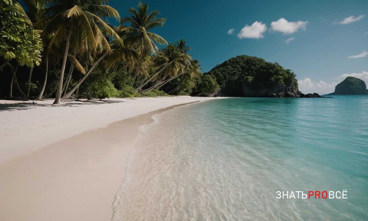 Ямайка - ритмы регги, пляжи и путешествия по горам