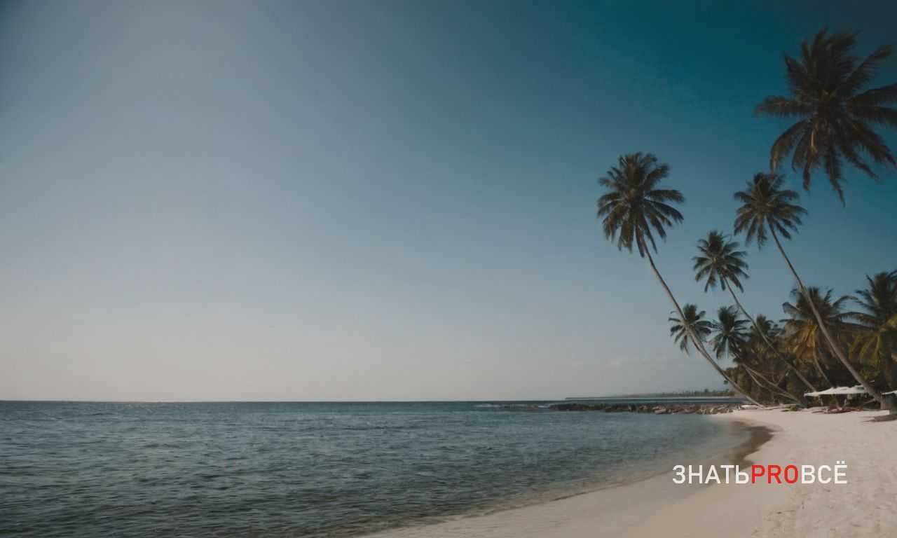 Туризм на Шри-Ланке - древние храмы и пляжи