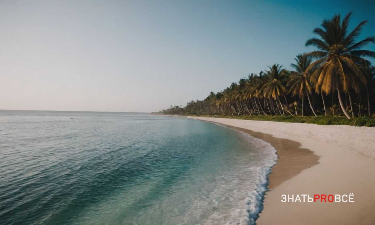 Тулум: Первая остановка на побережье Карибского моря