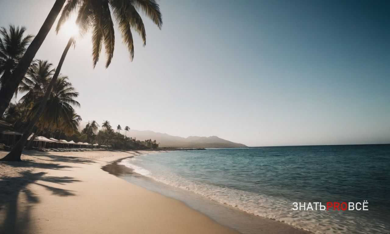 Отдых на Кубе - пляжи Варадеро и местные традиции