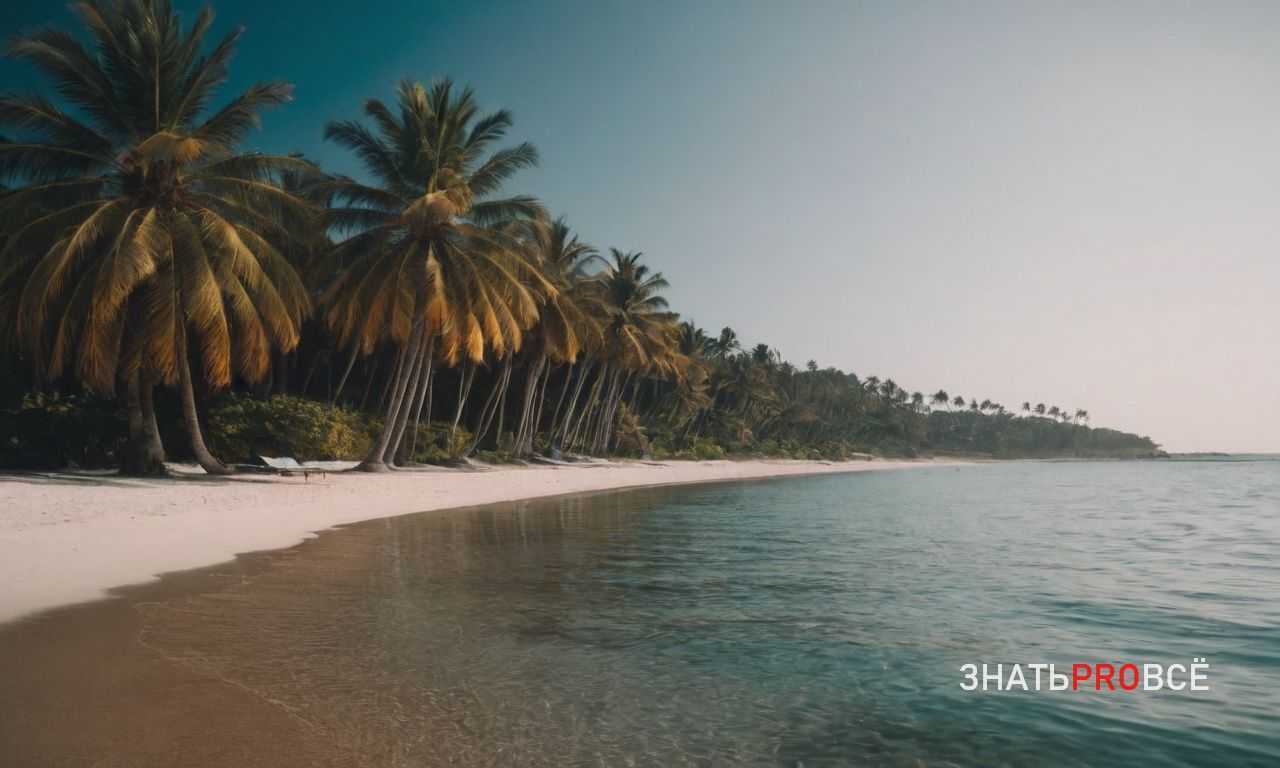 Отдых на частных островах