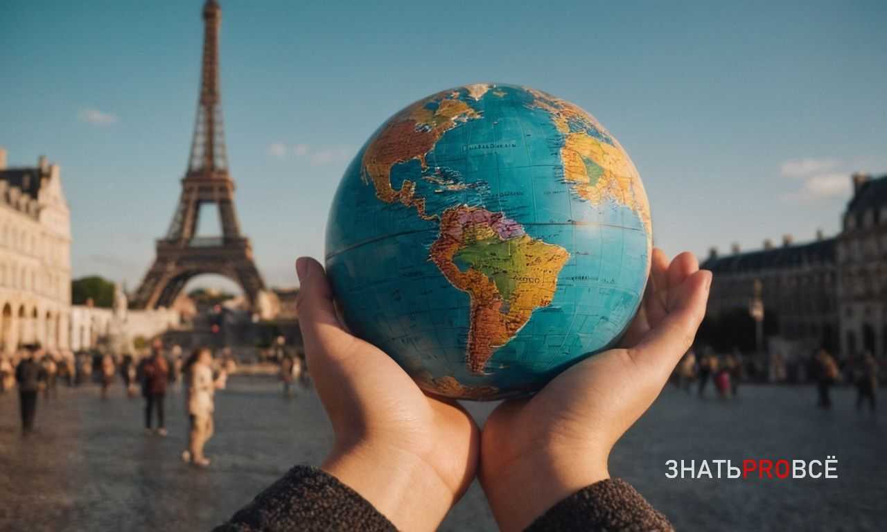 Мон-Сен-Мишель - Остров-аббатство в Нормандии