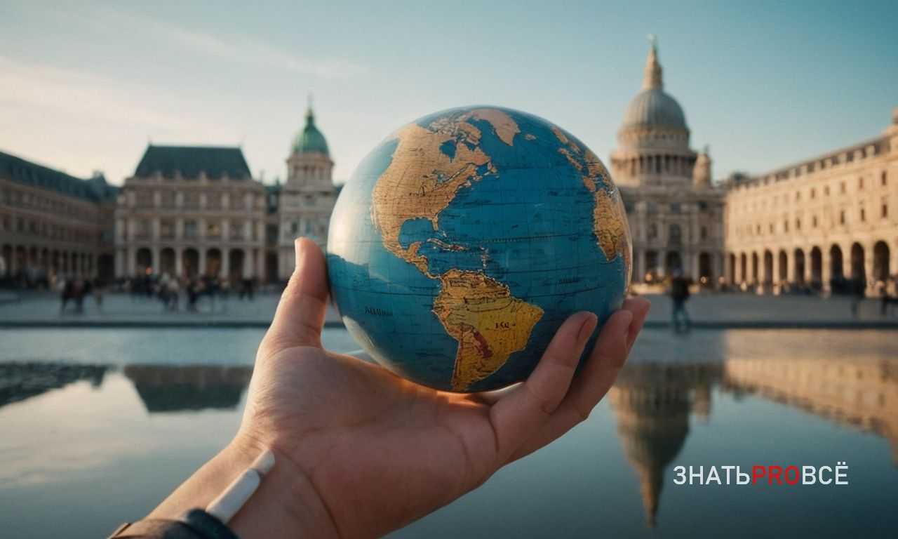 Кольцевые дороги в Исландии