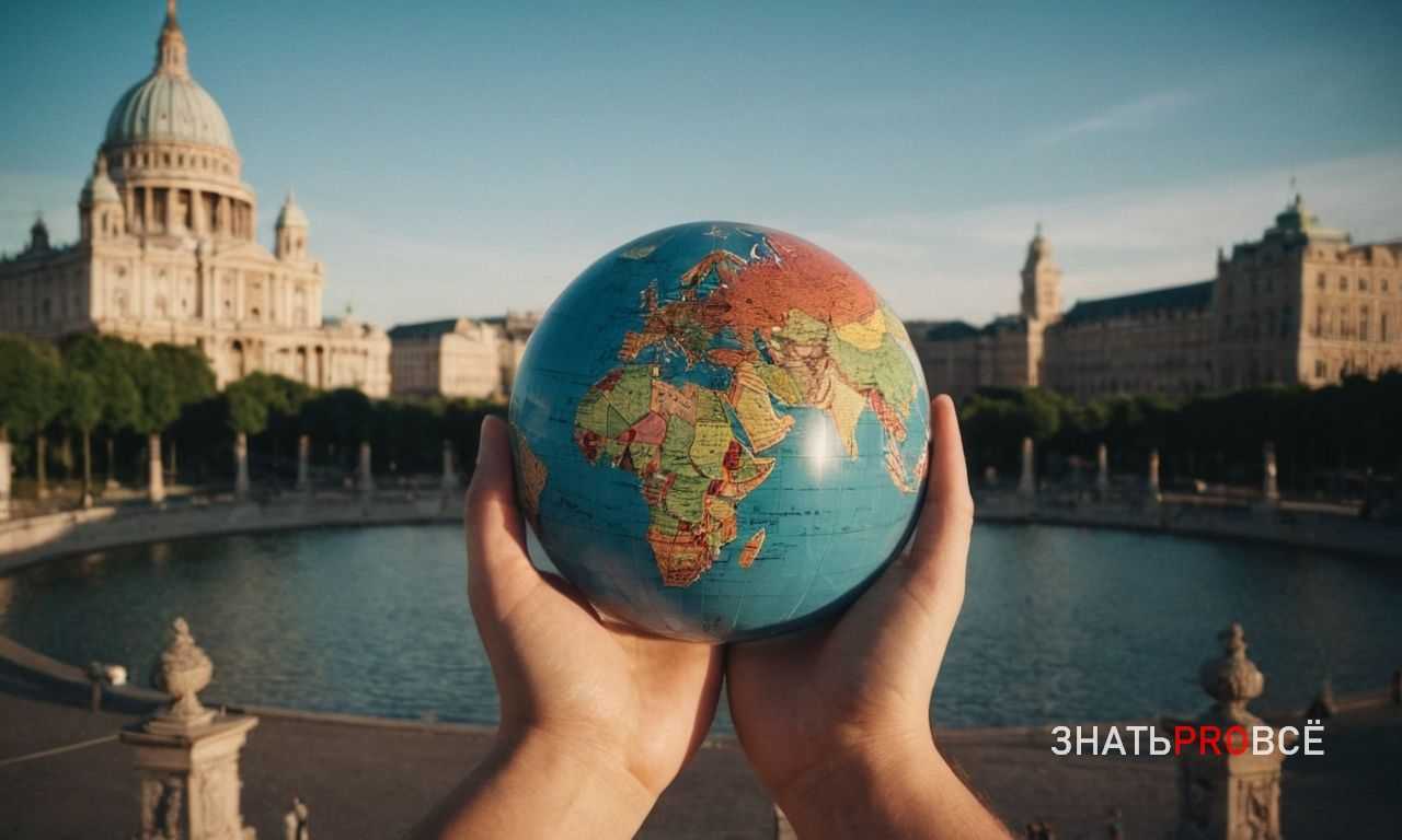 Монтичелло - Архитектурный шедевр Томаса Джефферсона