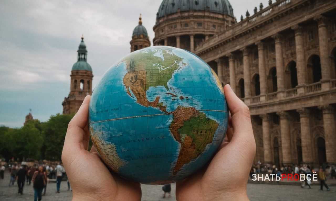 Курорт Висбаден в Германии