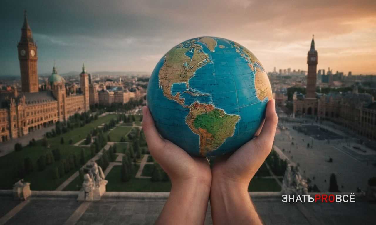 Национальный парк Банф в Канаде