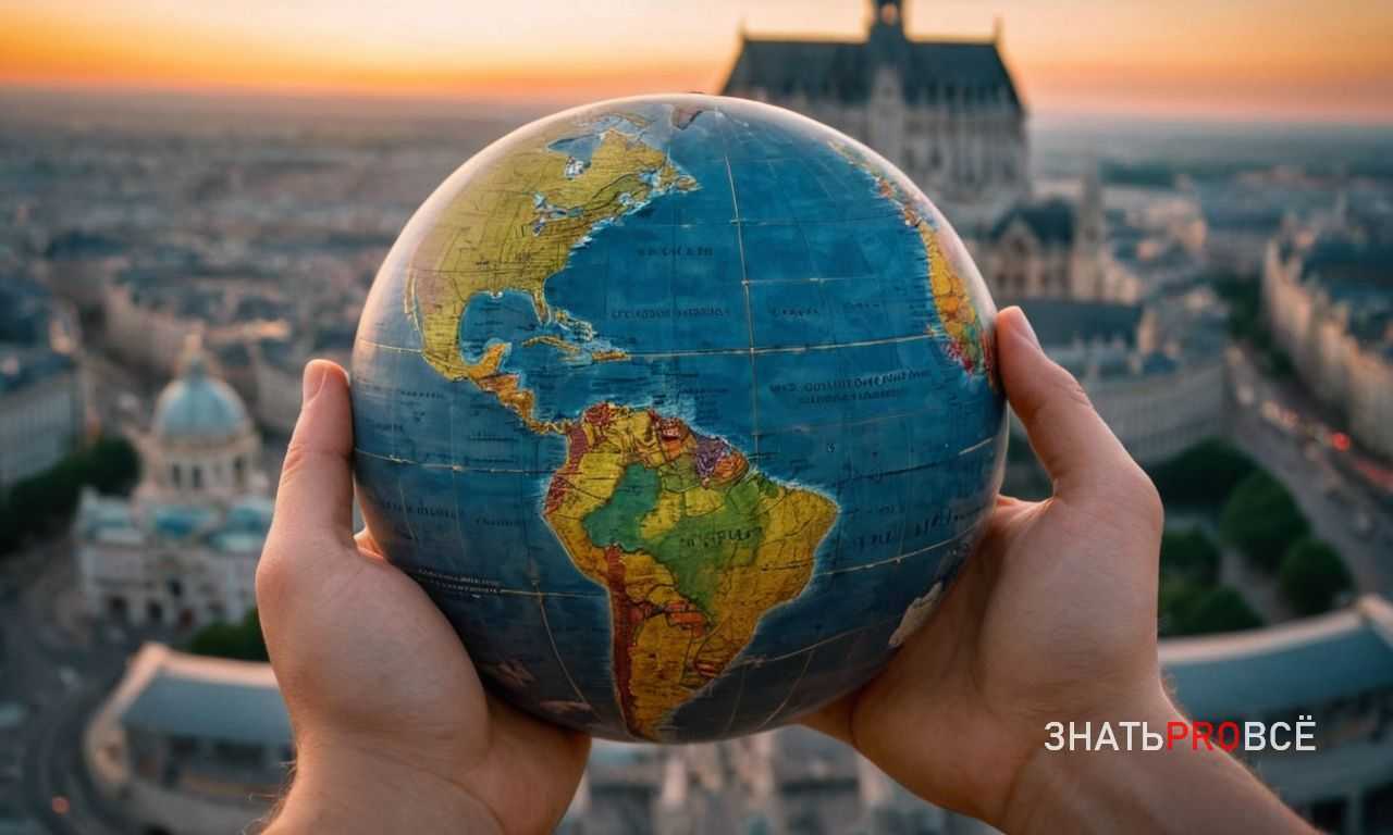 Остров Корфу в Греции