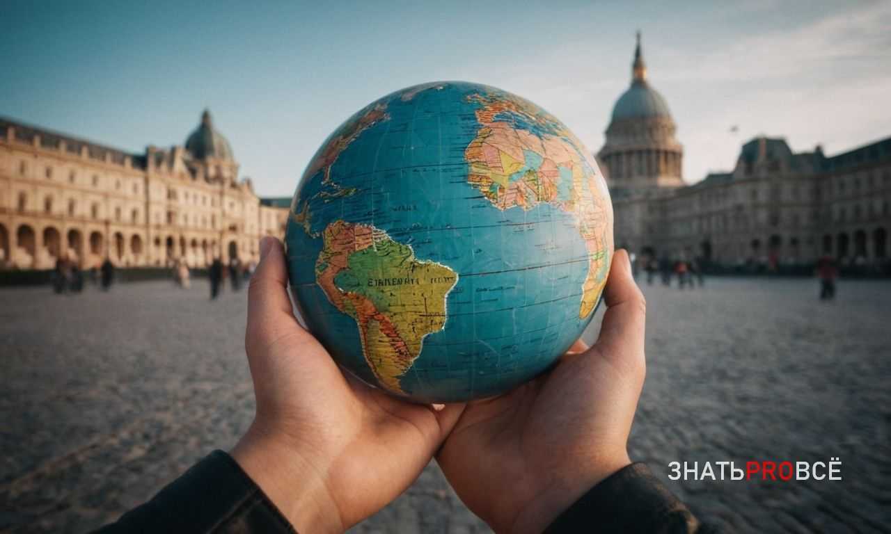 Парк Пена с экзотическими растениями