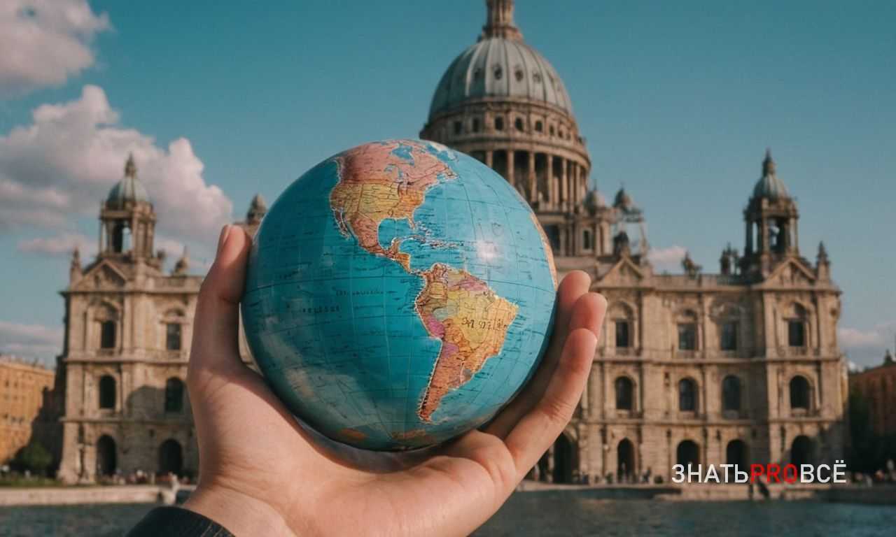 Кафедральный собор в Мехико