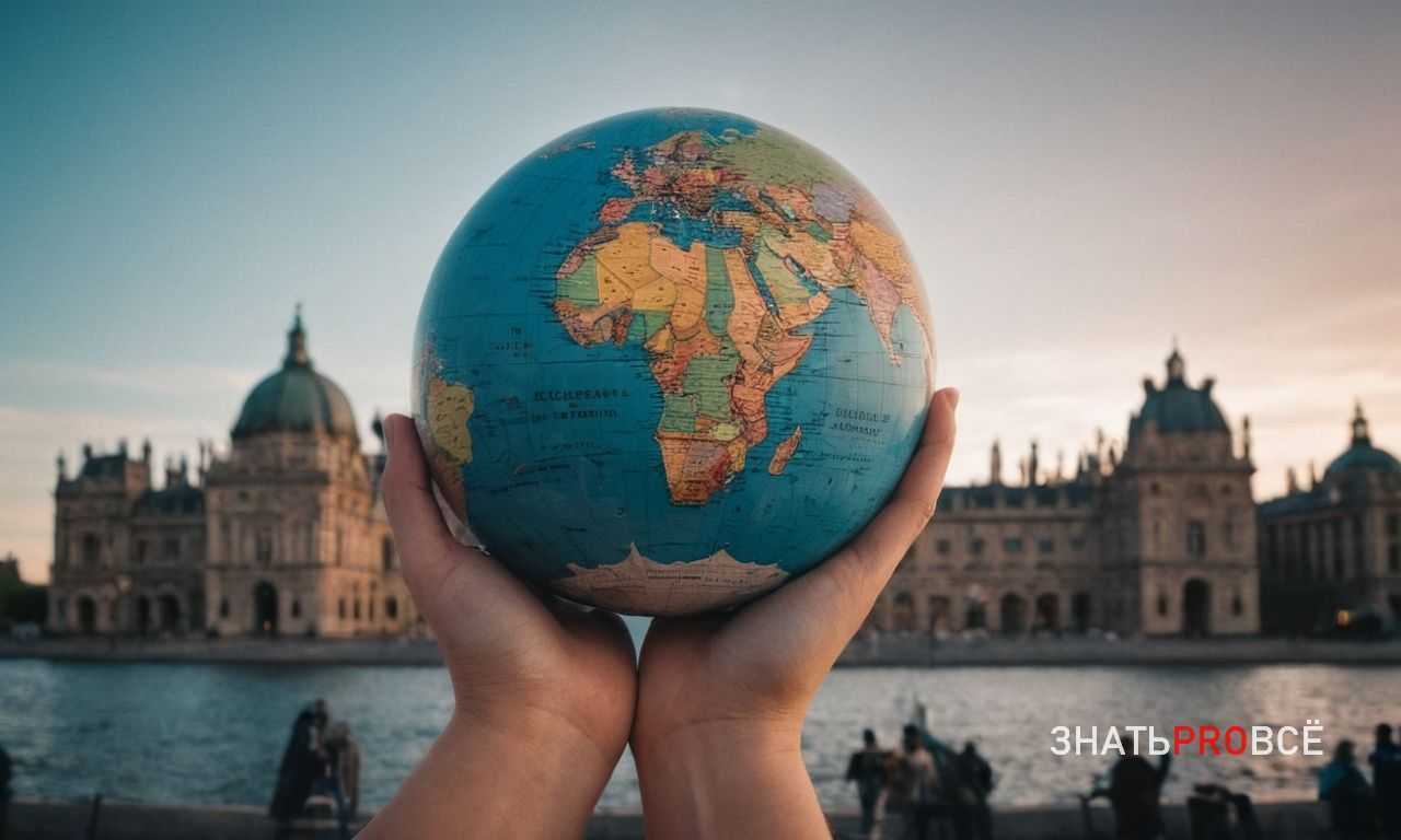 Водопад Анхель в Венесуэле