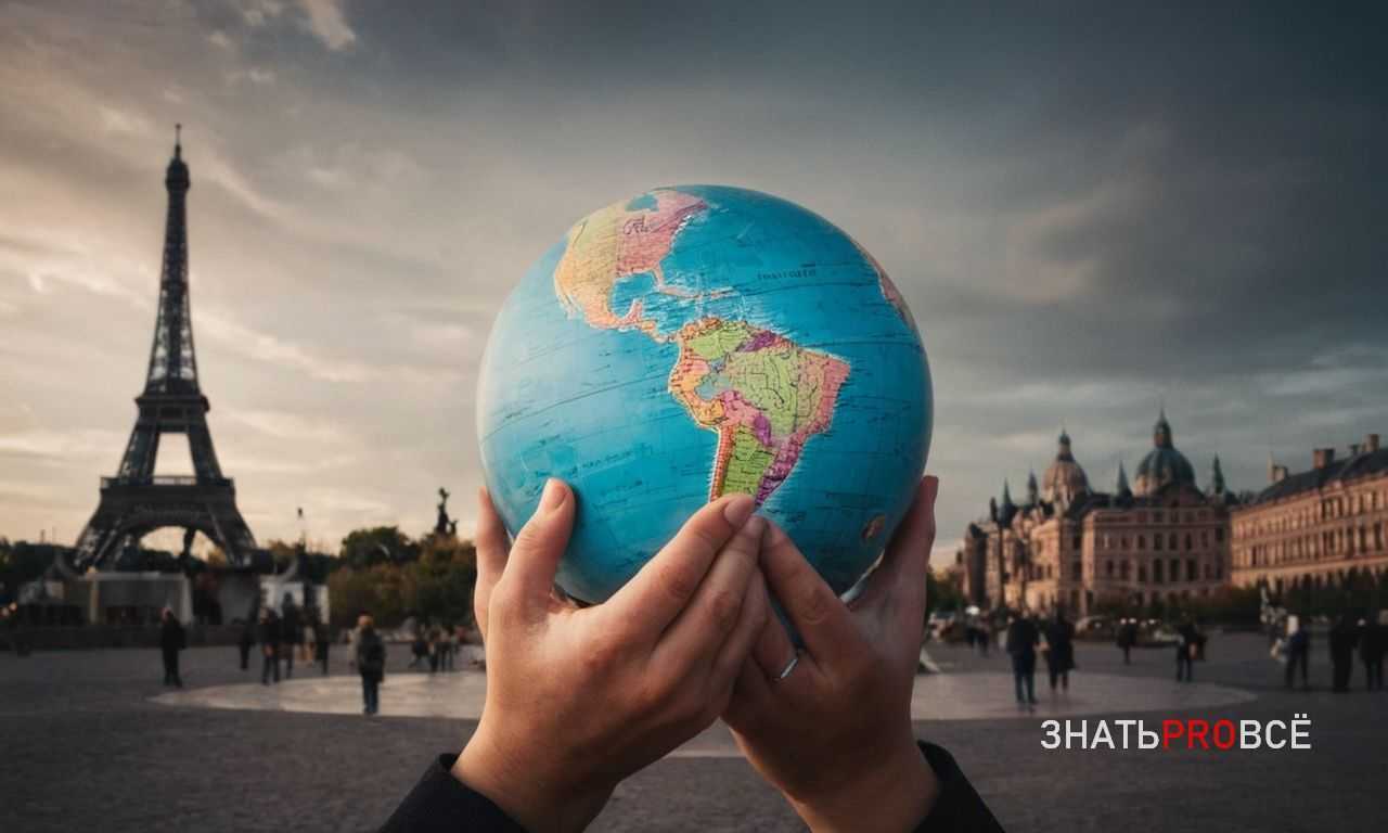 Национальный парк Йосемити в США