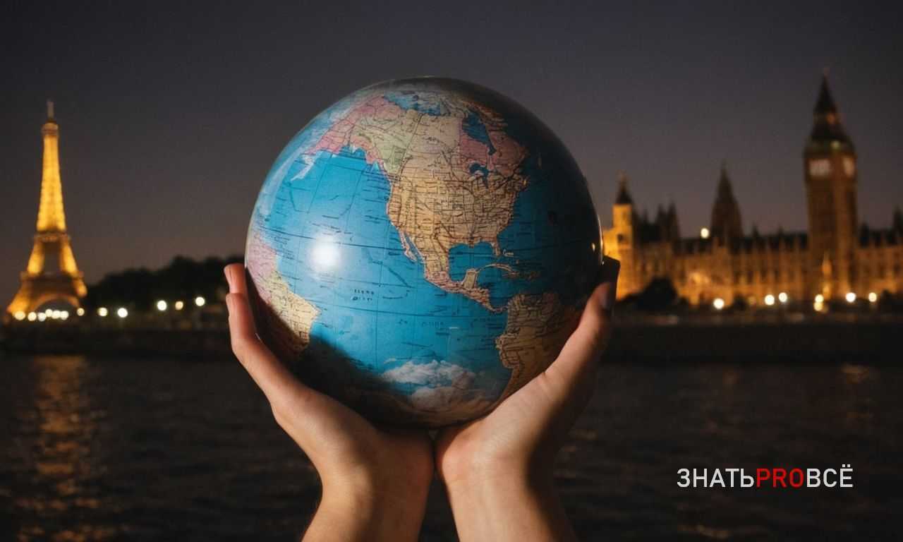 Что взять с собой в путешествие?