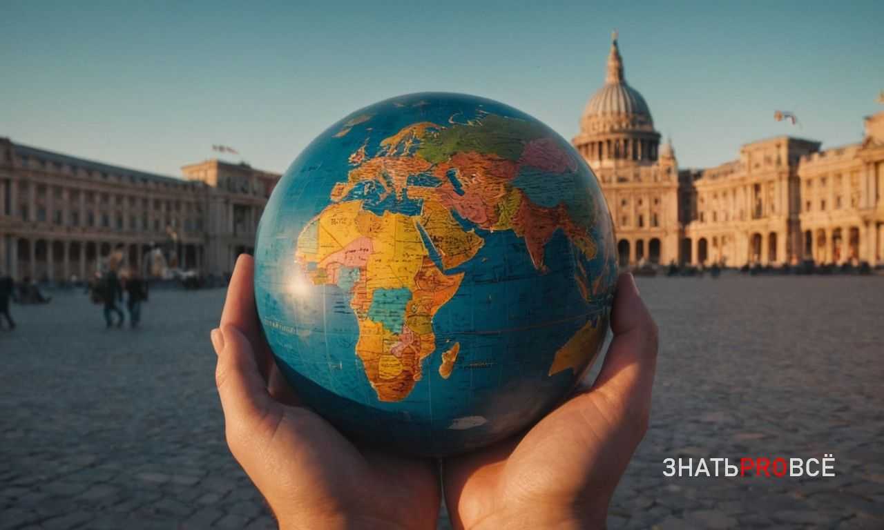 Парк дикой природы Серенгети в Танзании