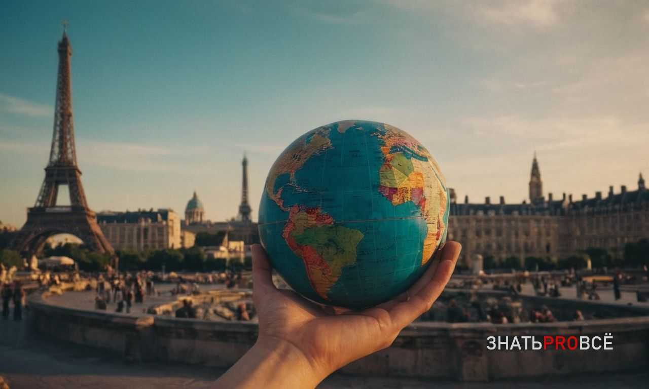 Утренние часы: спокойствие перед потоком туристов