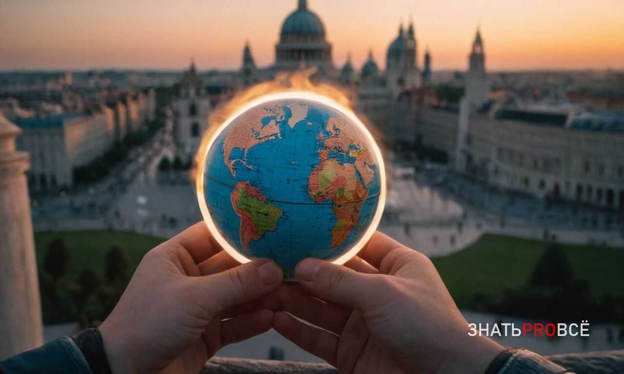 Лавровый лес в Канарских островах