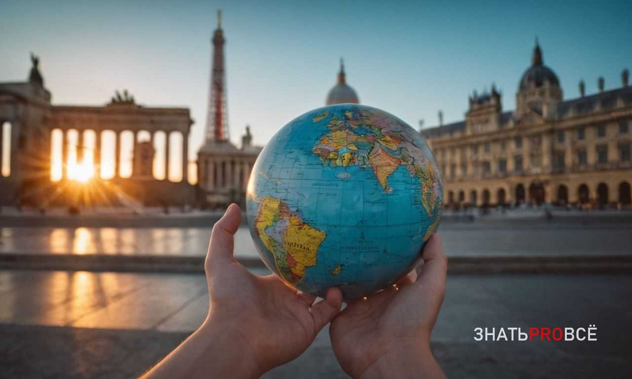 Туристические автобусные маршруты