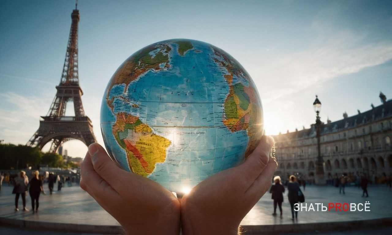 Комбинация разных архитектурных стилей