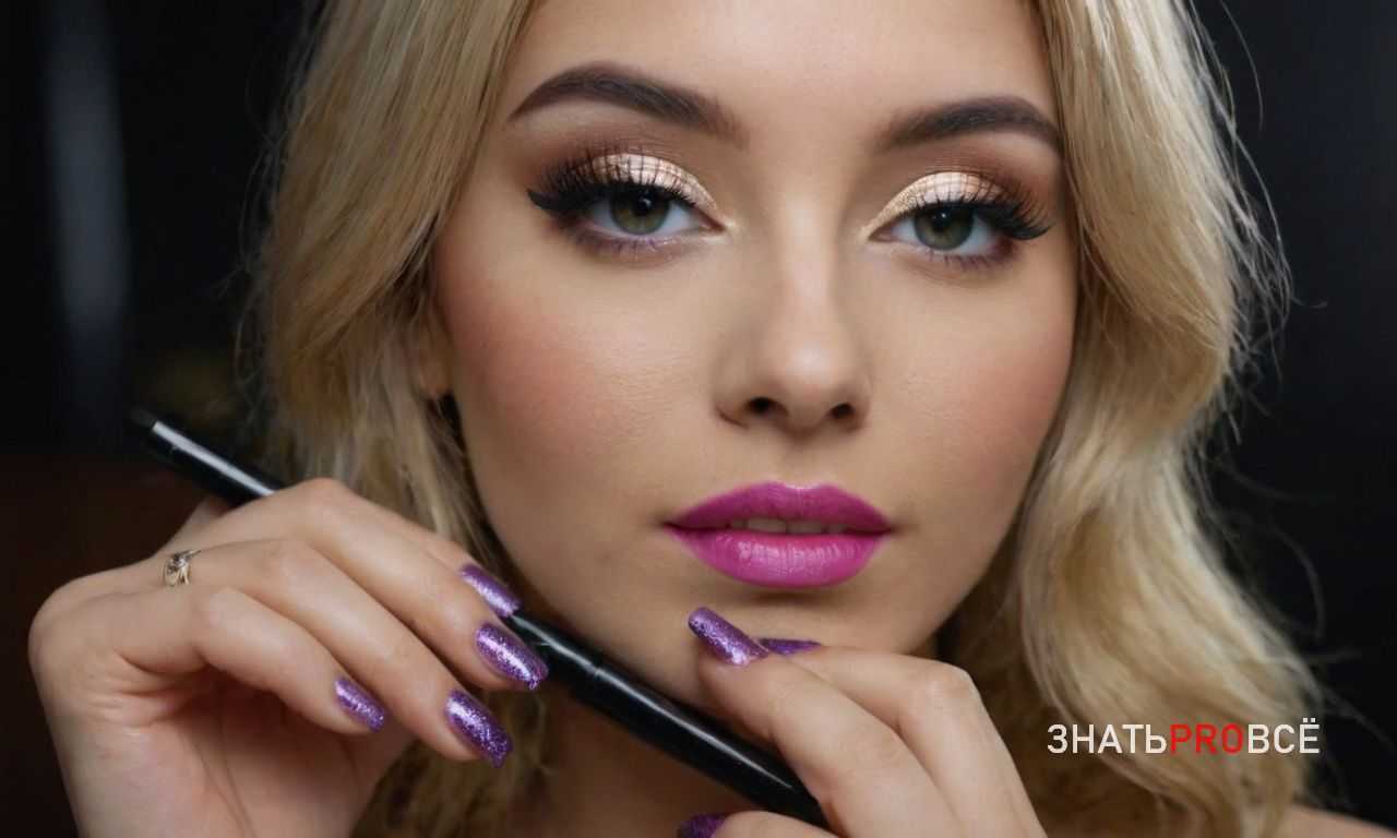 Макияж в стиле Soft Glam - мягкость, сияние и утонченность