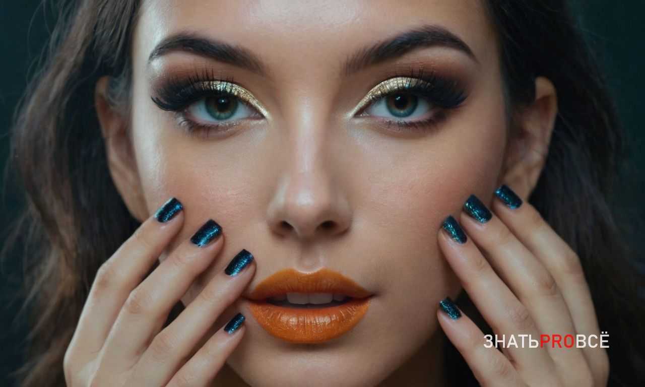 Как часто нужно делать маникюр, чтобы ногти не лом