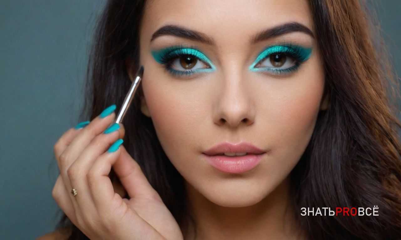 2. Выберите оттенок, который подходит вашему тону кожи