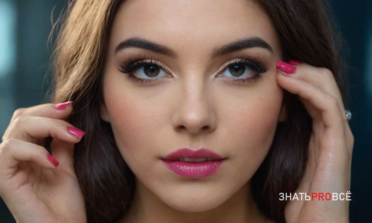 Как создать свежий и естественный образ с минимальным макияжем