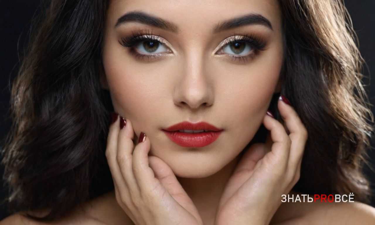 Щётки для густых и длинных ресниц