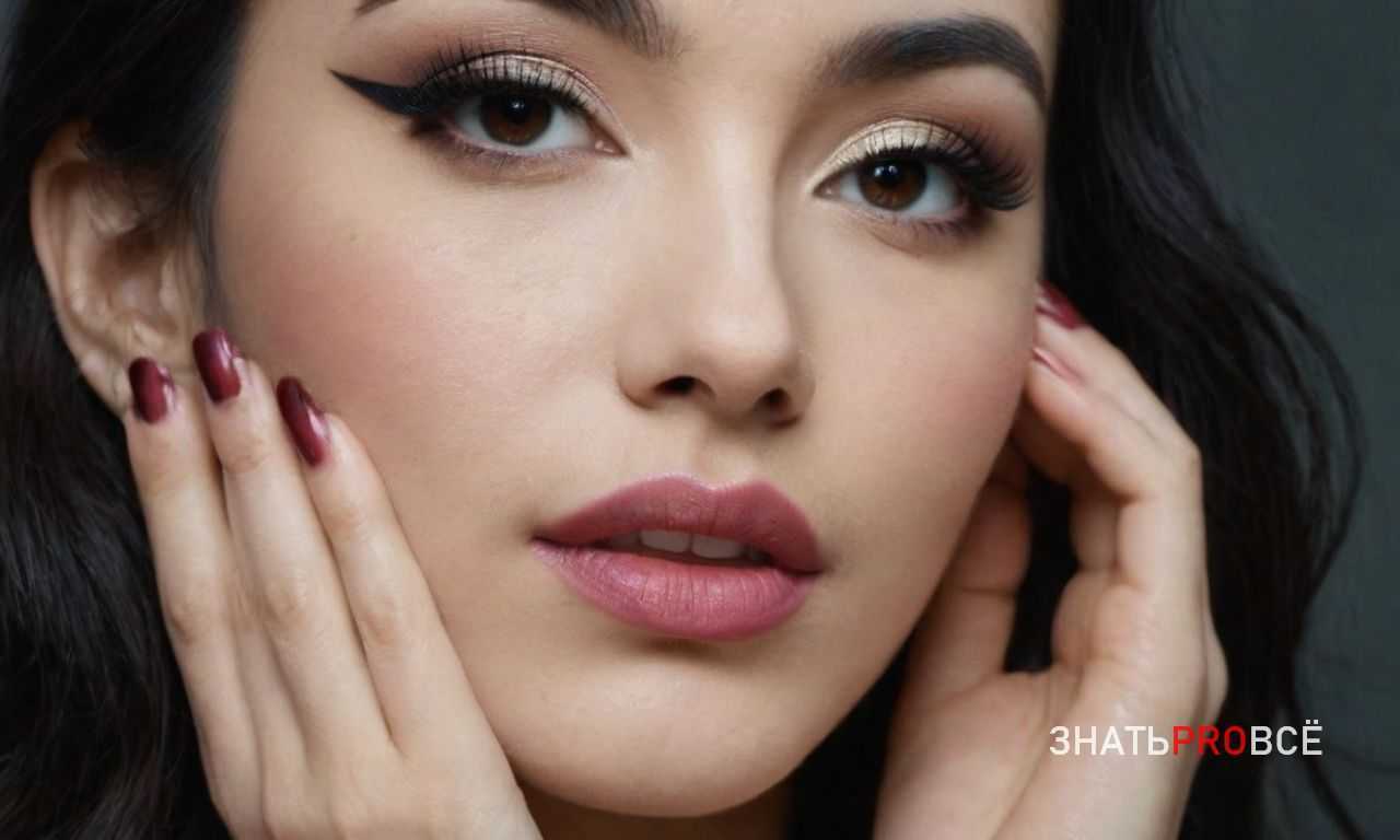 Подготовка прически для делового образа