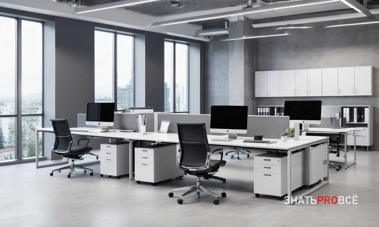 Как организовать рабочее пространство дома для максимального комфорта