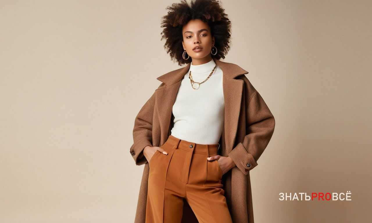 Как правильно заправлять джемпер в юбку для создания стильного силуэта