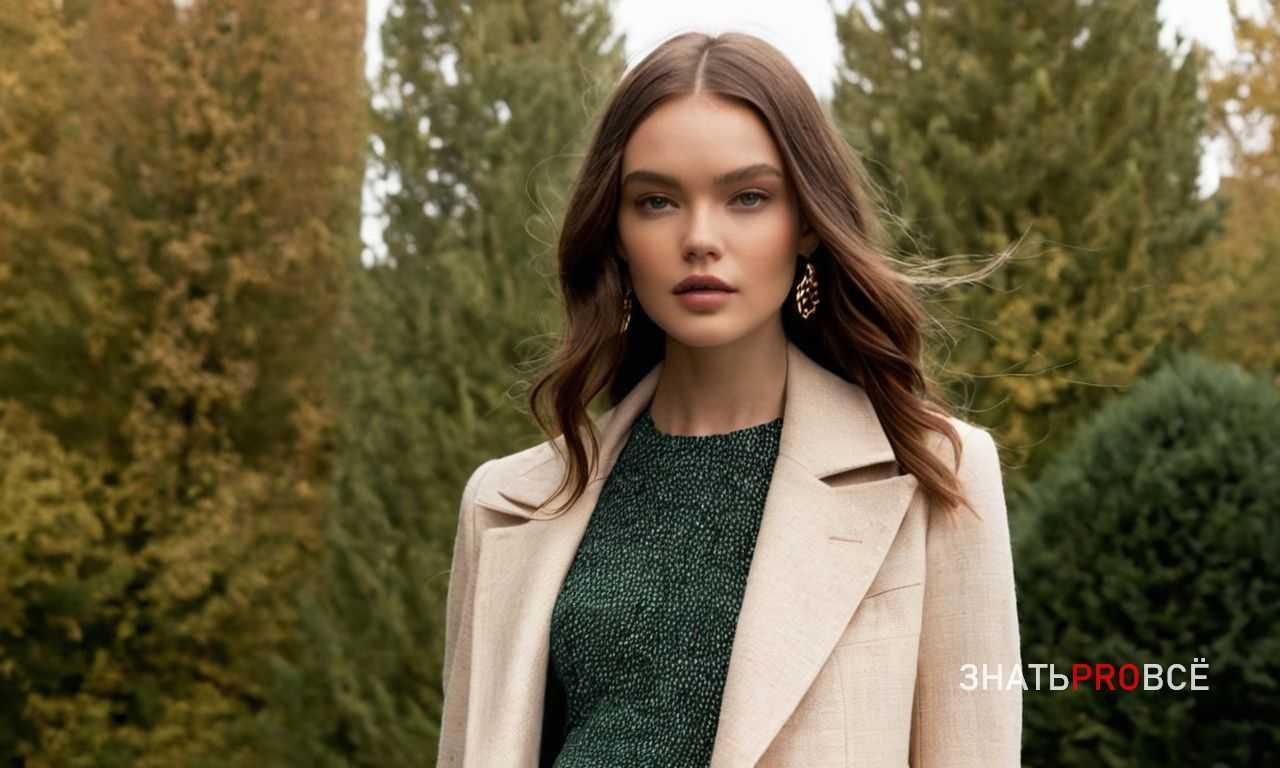 Летний вариант и легкие кофты