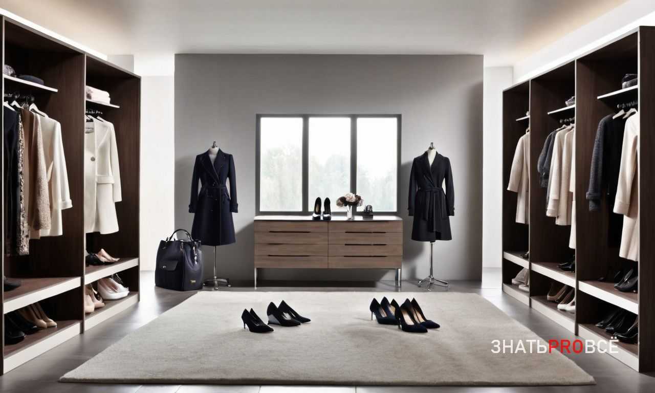 Стиль минимализм - философия и практическое применение в гардеробе