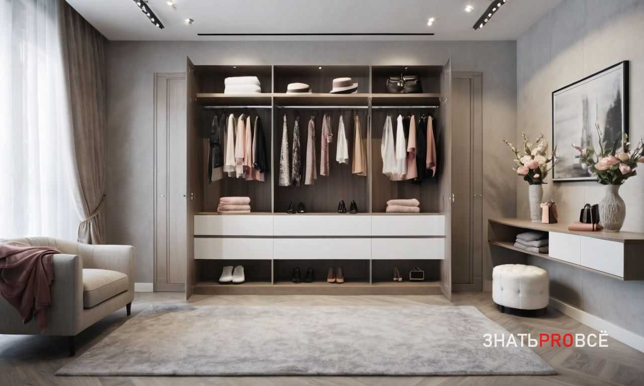 Топ 5 вещей, которые должны быть в минималистичном гардеробе