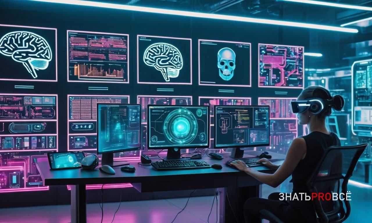 Как искусственный интеллект помогает в разработке новых материалов