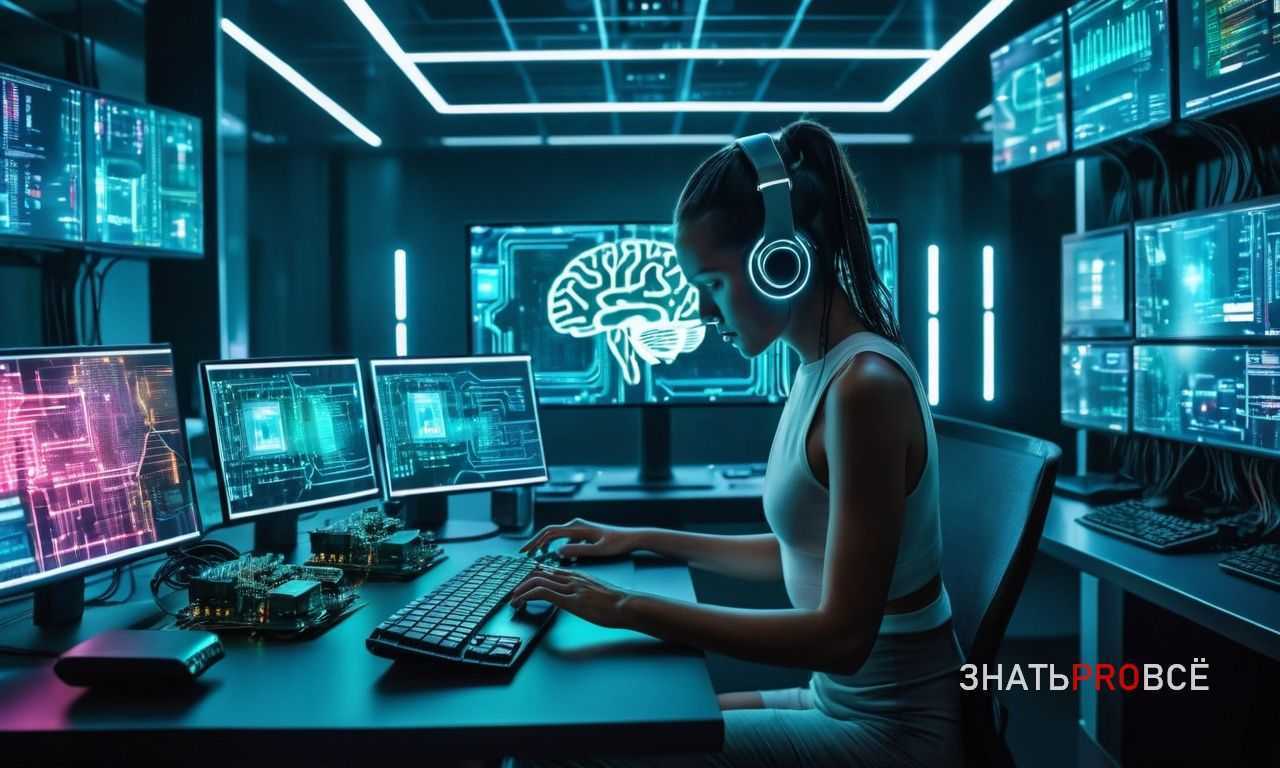 Использование наночастиц для повышения чувствительности сенсоров