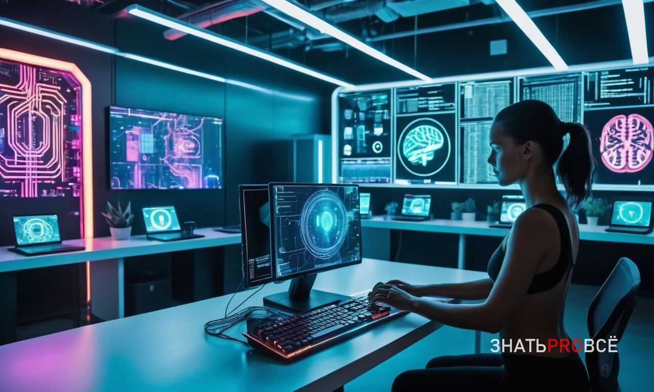 Инновационные сенсорные интерфейсы и брайлевские дисплеи