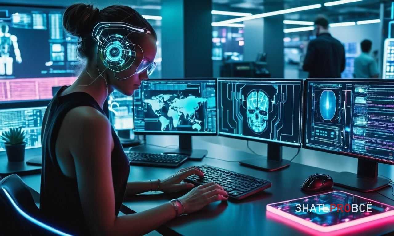 Искусственные нейросети - архитектура и обучение моделей