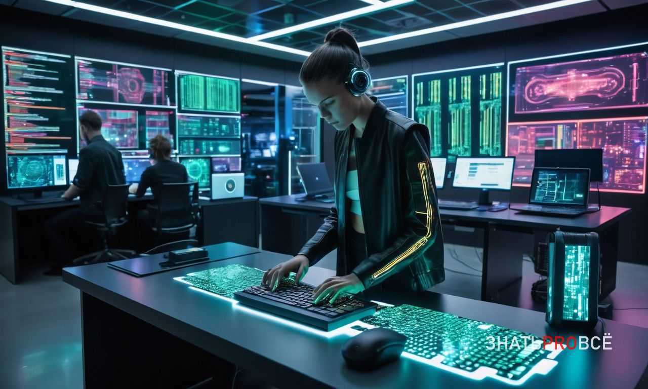 Роль технологий в создании устойчивых источников энергии