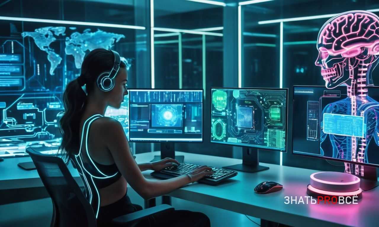 Цифровые платформы для управления климатом офиса