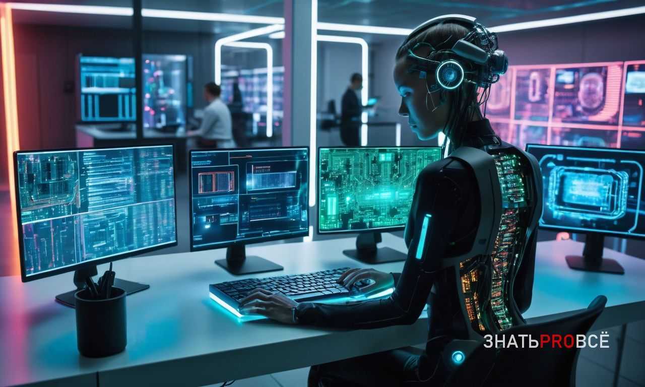 Облачные вычисления и их роль в масштабируемости бизнеса