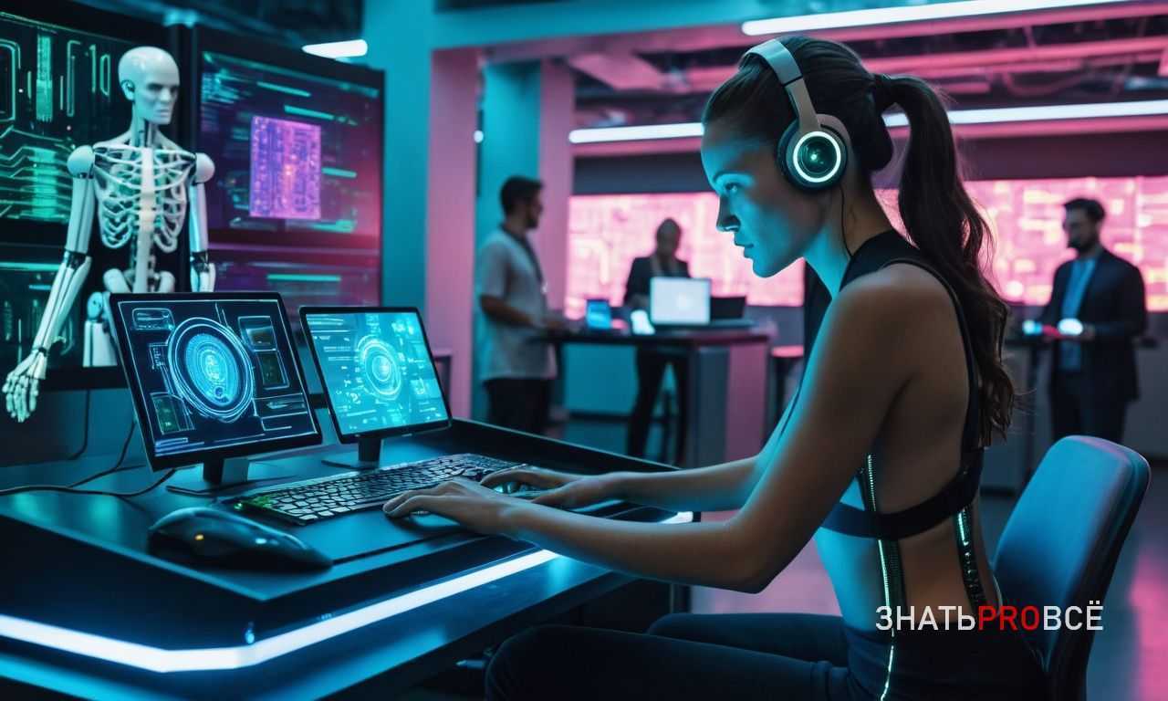 ИИ в юриспруденции - автоматизация юридических процессов