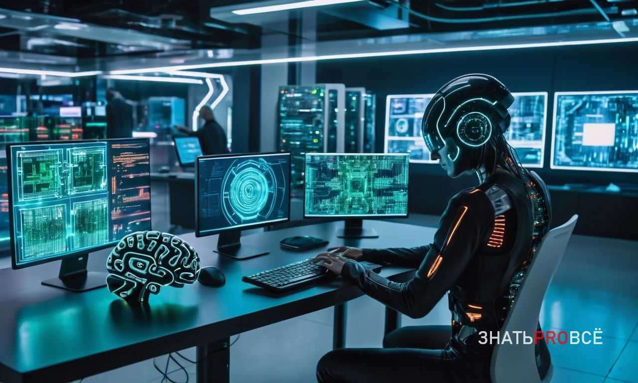 Синергия с другими технологиями